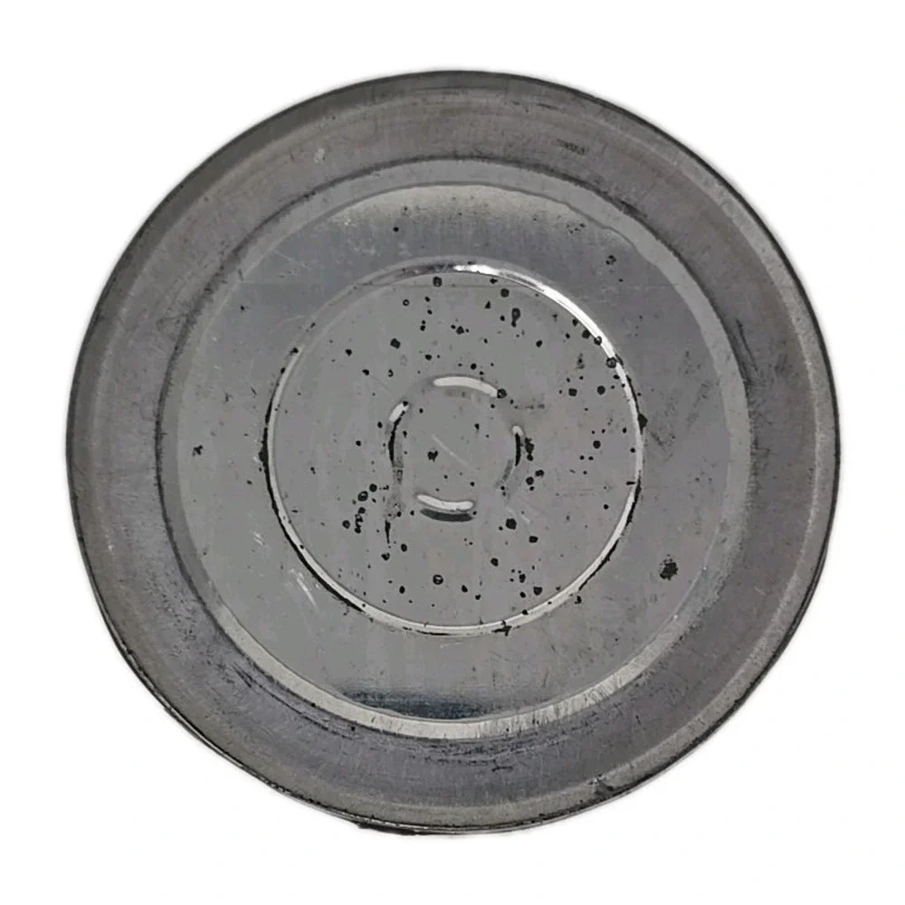 Defender Brand Tomato Can Defender Packing Co. Trappe, Talbot CO. MD. Vtg U285-6
